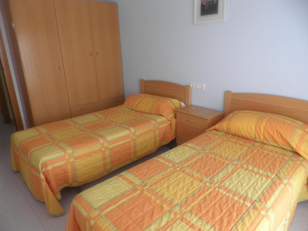 Rvhotels Apartamentos Ses Illes Blanes Extérieur photo