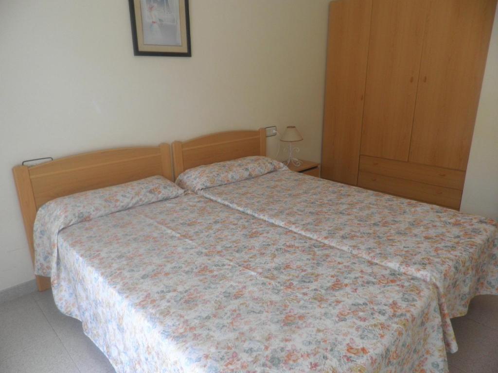 Rvhotels Apartamentos Ses Illes Blanes Extérieur photo