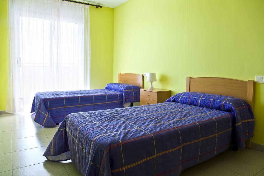 Rvhotels Apartamentos Ses Illes Blanes Extérieur photo