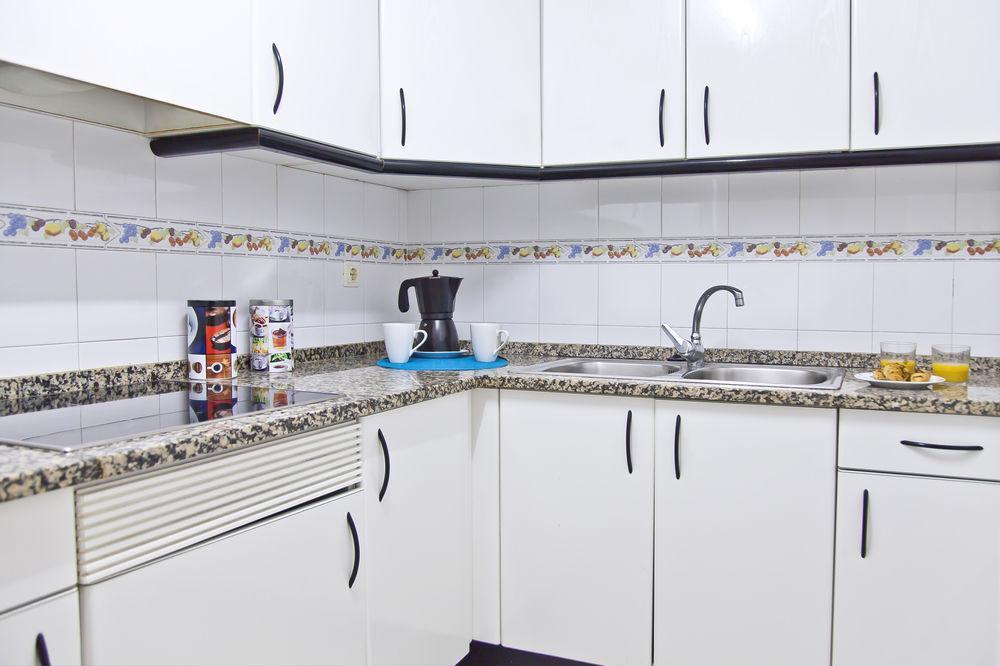 Rvhotels Apartamentos Ses Illes Blanes Extérieur photo