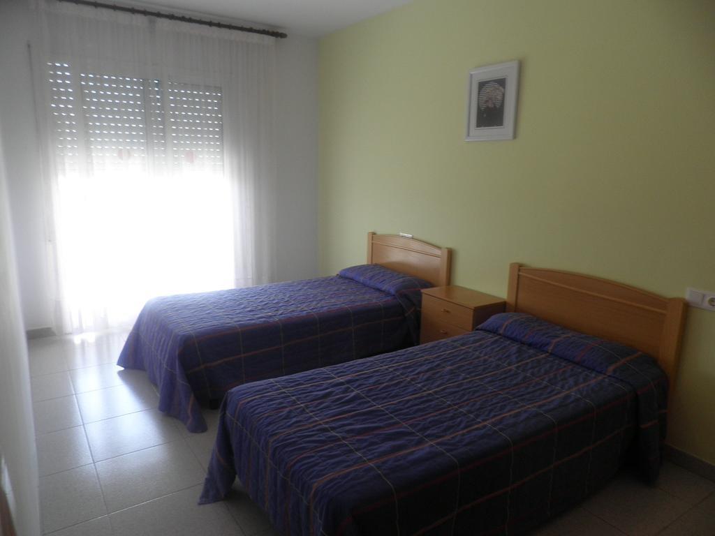 Rvhotels Apartamentos Ses Illes Blanes Extérieur photo