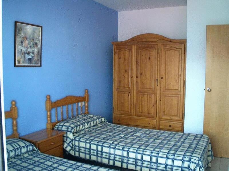 Rvhotels Apartamentos Ses Illes Blanes Extérieur photo