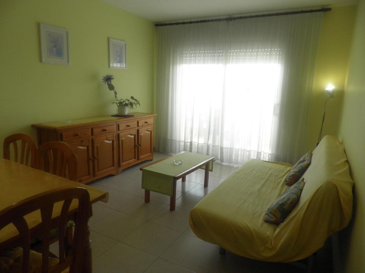 Rvhotels Apartamentos Ses Illes Blanes Extérieur photo