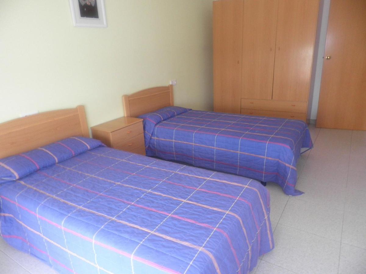 Rvhotels Apartamentos Ses Illes Blanes Extérieur photo